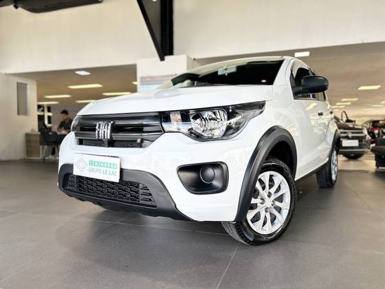 FIAT MOBI 1.0 EVO FLEX LIKE. MANUAL
